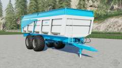 Brochard 16T para Farming Simulator 2017
