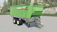 Fendt Tigo XR 75 D para Farming Simulator 2017