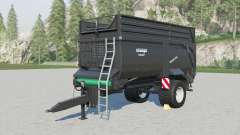 Krampe Bandit 550 para Farming Simulator 2017