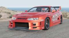 Charges Supra Super GT Style Wide Body Kit (JZA80) 1993 para BeamNG Drive