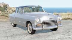Burnside Special Coupe v1.0387 para BeamNG Drive