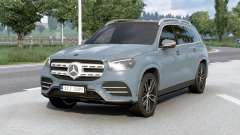 Mercedes-Benz GLS 580 AMG Line (X167) 2020 para Euro Truck Simulator 2