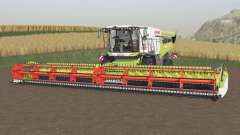 Claas Lexion para Farming Simulator 2017