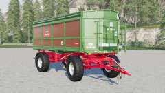 Rudolph DK 280 W para Farming Simulator 2017