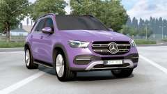 Mercedes-Benz GLE 450 (V167) 2019 v1.3 para Euro Truck Simulator 2