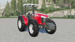 Série Massey Ferguson 4700 para Farming Simulator 2017