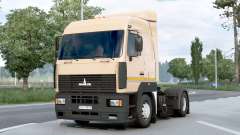 MAZ-5440A8 para Euro Truck Simulator 2