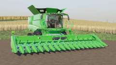 Série John Deere S600i para Farming Simulator 2017