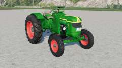 Deutz D40 S para Farming Simulator 2017