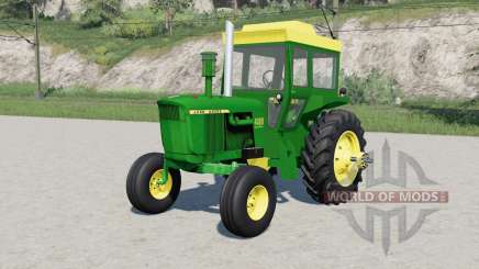 John Deere 4000 serie para Farming Simulator 2017