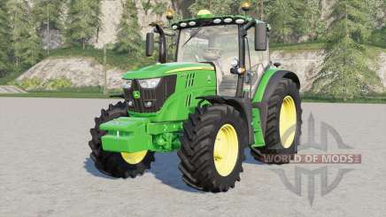 Série John Deere 6R para Farming Simulator 2017