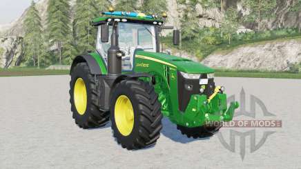 Série John Deere 8R para Farming Simulator 2017