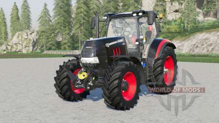 Caso IH Puma 105 CVX para Farming Simulator 2017