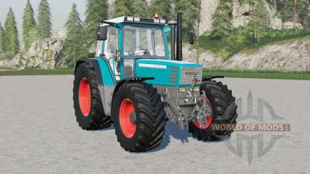 Fendt Favorit 510 C Turboshift para Farming Simulator 2017