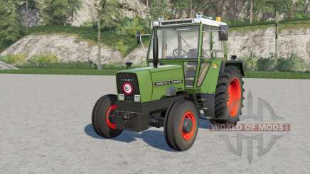 Fendt Farmer 304 LS Turbomatik para Farming Simulator 2017