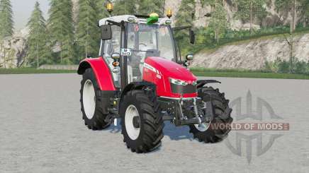 Série Massey Ferguson 5600 para Farming Simulator 2017