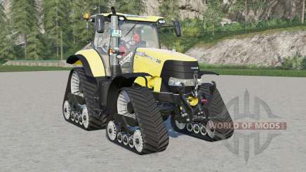 Caso IH Puma CVX para Farming Simulator 2017