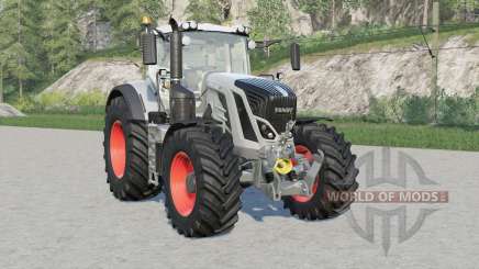 Fendt 800 Vario para Farming Simulator 2017