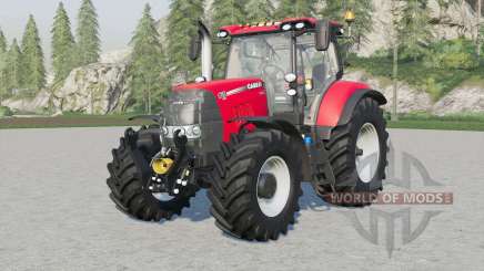 Caso IH Puma CVX para Farming Simulator 2017