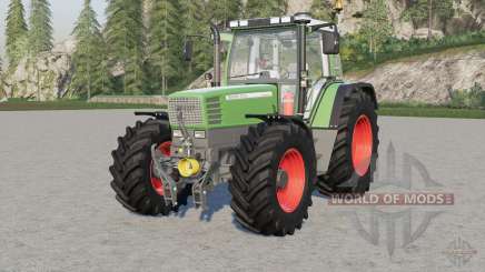 Fendt Favorit 510 C Turboshift para Farming Simulator 2017