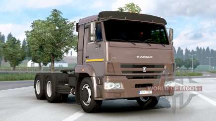 KamAZ-65116 2010 para Euro Truck Simulator 2