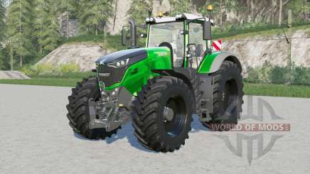 Fendt 1000 Vario para Farming Simulator 2017