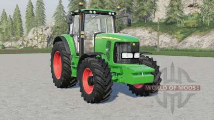 Série John Deere 6020 para Farming Simulator 2017