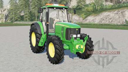 Série John Deere 6020 para Farming Simulator 2017