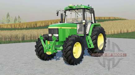 John Deere 6910 para Farming Simulator 2017