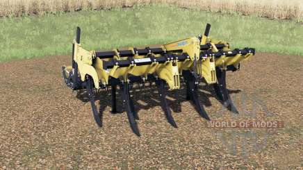 Alpego Super Craker KF-9 Ꝝ00 para Farming Simulator 2017