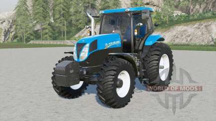 Nova Holanda T7.175 para Farming Simulator 2017