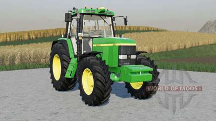 John Deere 6910 para Farming Simulator 2017