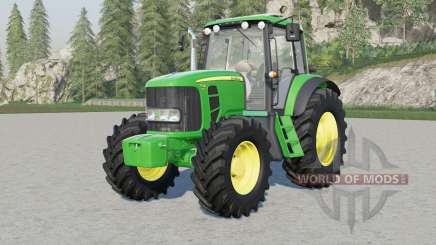 John Deere 7030 Premium para Farming Simulator 2017