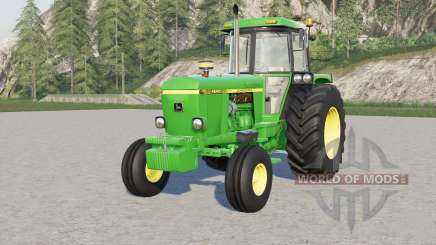 Série John Deere 4040 para Farming Simulator 2017