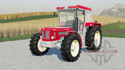 Schlüter Super 1250 VL Especial para Farming Simulator 2017