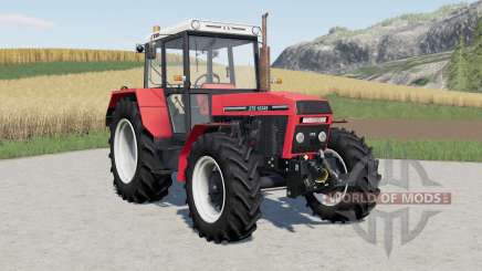 ZTS 16245 Turbꝍ para Farming Simulator 2017