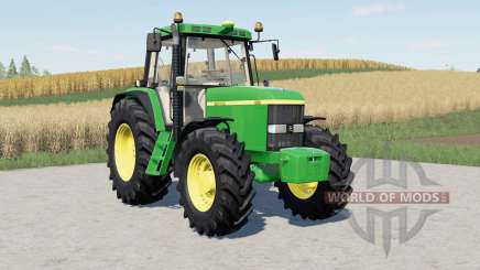 John Deere 6୨10 para Farming Simulator 2017