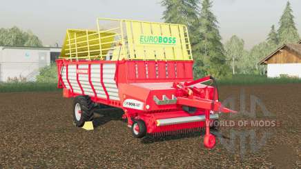 Pöttinger EuroBoss 330 T para Farming Simulator 2017
