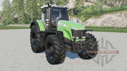 Série Massey Ferguson 8700 para Farming Simulator 2017