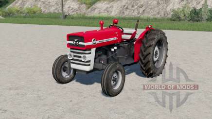 13Ƽ Massey Ferguson para Farming Simulator 2017