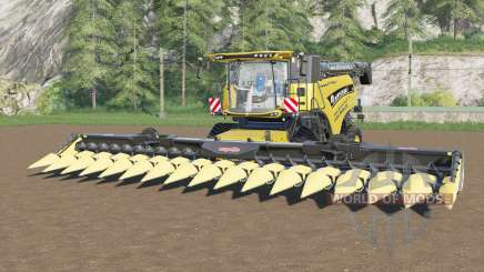 Nova Holanda CR8.90 para Farming Simulator 2017