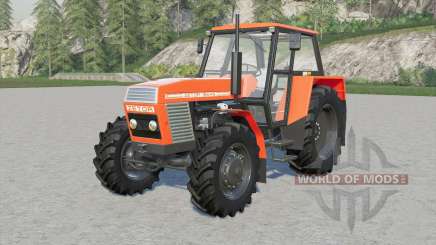 Zetor 12045 para Farming Simulator 2017