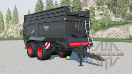 Krampe Bandit 650 para Farming Simulator 2017