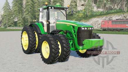 Série John Deere 8030 para Farming Simulator 2017