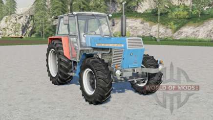 Zetor Crystal 12045 para Farming Simulator 2017