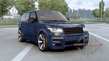 Startech Range Rover (L405) 2013 para Euro Truck Simulator 2