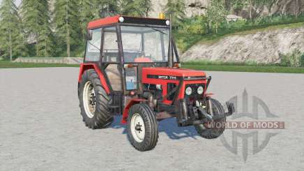 Zetor 7700 para Farming Simulator 2017