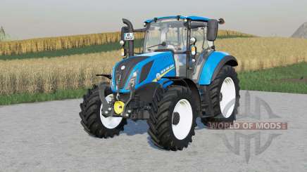 Série New Holland T5 para Farming Simulator 2017