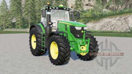 Série John Deere 6R para Farming Simulator 2017