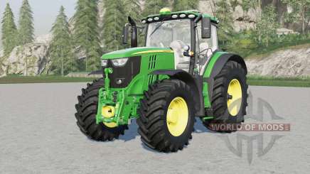 Série John Deere 6R para Farming Simulator 2017